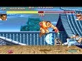 Hyper Street Fighter 2 ARC Balrog TURBO Boxer 1440p TAS