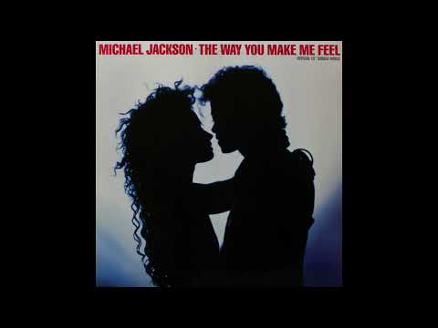 Michael Jackson - The Way You Make Me Feel (Dub Version) [Audio HQ]