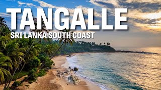 Travel vlog - Tangalle: Sri Lanka's WILD South Coast beach