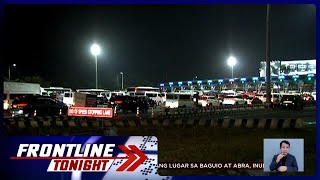Traffic sa NLEX, mas tumindi nang magsabay ang rush hour at ulan | Frontline Tonight