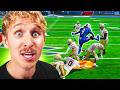 30 Minutes Of The Craziest Madden Plays