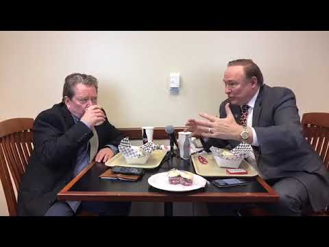 Live Lunch Episode 7: Bill Allred.