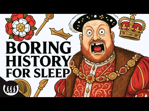 The Bizarre D3ath of Henry VIII Tudor and more
