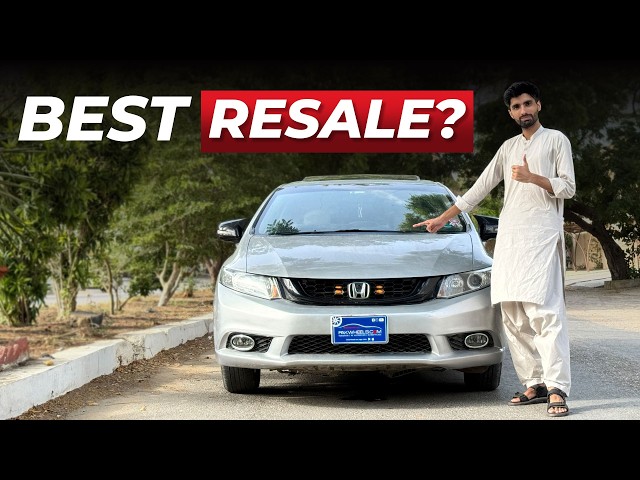 ہونڈا سِوک اوریل یوزر ریویو – کیا اس کی پرفارمنس آج بھی متاثر کرتی ہے؟