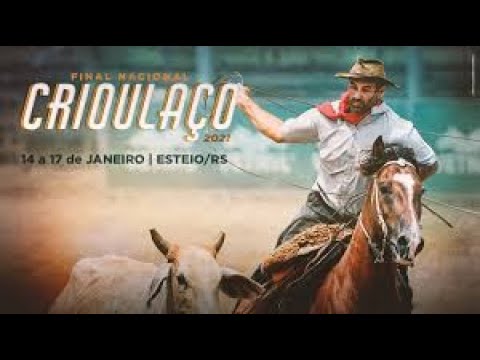 FINAL NACIONAL DO CRIOULAÇO ABCCC 2021