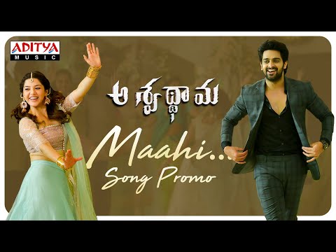 Maahi Song Promo - Aswathama
