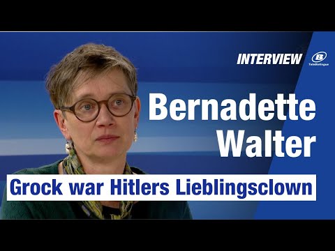 INTERVIEW mit Bernadette Walter