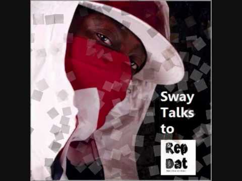 Sway Dcypha interview  Rep Dat  Exclusive