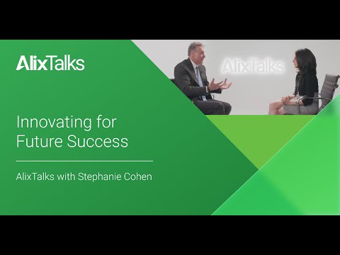 Goldman Sachs - Customer Success Story (Stephanie Cohen - Chief Strategy Officer)