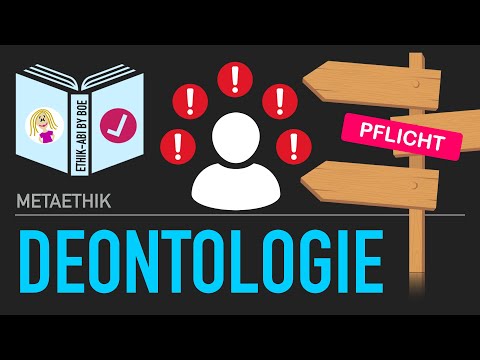 Acting out of duty | Deontological ethics