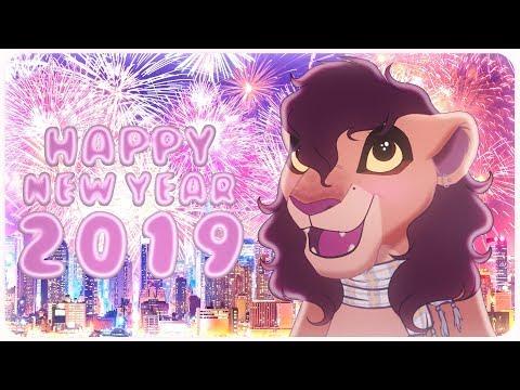 Happy New Year 2019! - FULL MASHUP MEP