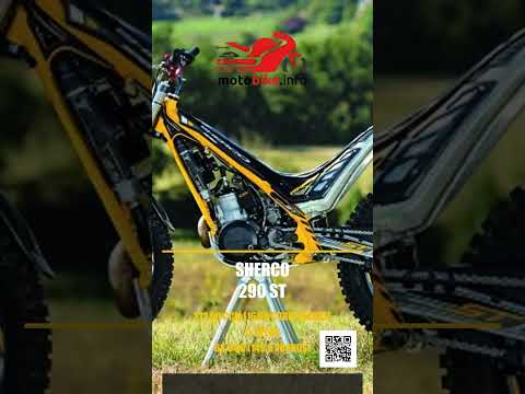 Sherco 290 ST - Video 1