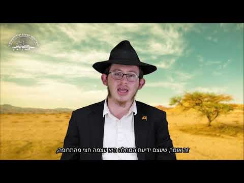 מבט לשבת - פרשת עקב