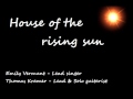 House of the rising sun 