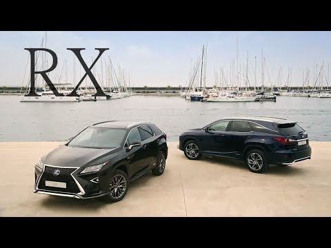 Lexus RX & RX L ft. Klimeks - Dreamscape 95 (Bootleg Edit Video)