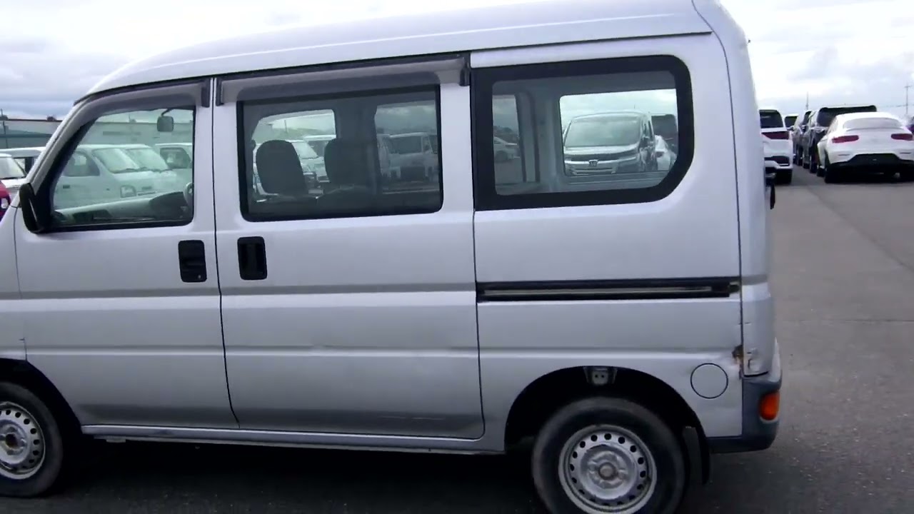 1999 Honda Acty HH5 (UW-6981be54ed8da)