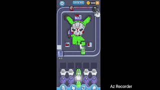 Pixel flow Level 142 Walkthrough Solution