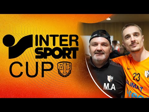 Futsal | Intersport Cup 2026 | Höjdpunkter