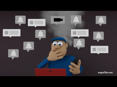 Napo in… Technostress