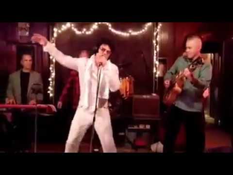 Promotional video thumbnail 5 for Johnny Elvis and the Crown Electrics