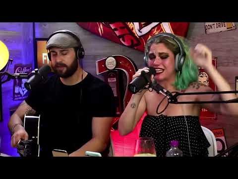 Jessica Cipriano e Gabriel de Rose  When we were young de  Adele