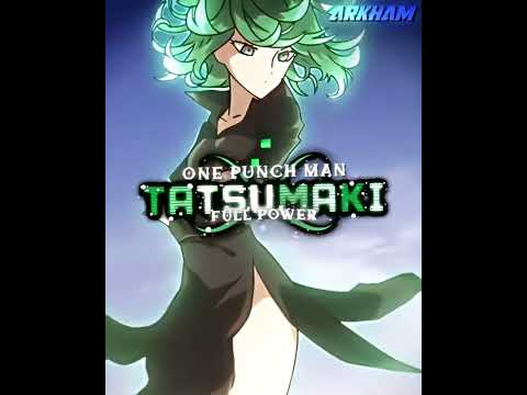TATSUMAKI VS WONDER WOMAN. #whoisstrongest #onepunchman #tatsumaki #dccomics #wonderwoman #1v1