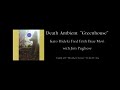 Death Ambient (Kato Hideki, Fred Frith & Ikue Mori) - "Greenhouse"