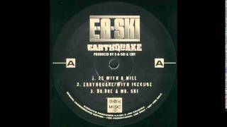 E-A-Ski - Dr. Dre & Mr. Ski feat. Dr. Dre - Split Personality