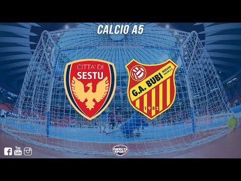 Futsal A2M - Città di Sestu - Bubi Merano (5-3)
