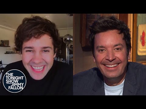 波拉特是大衛-杜布里克見過的最有趣的人。 (Borat Is the Funniest Man David Dobrik Has Ever Met)