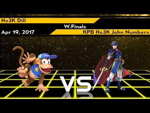 XenoFiftyEight - [W.Finals] Ho3K Dill vs KPB Ho3K John Numbers