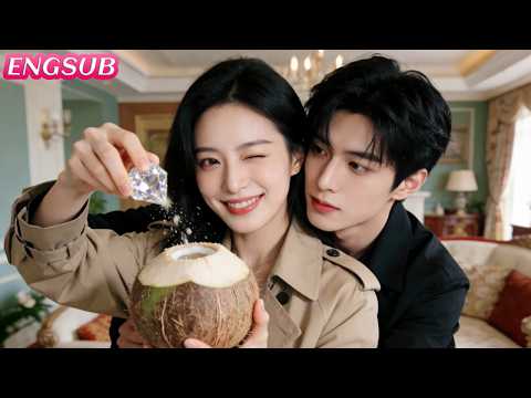 His crush loves rings, so the CEO bought 100—just for her to open coconuts! #drama #love #engsub