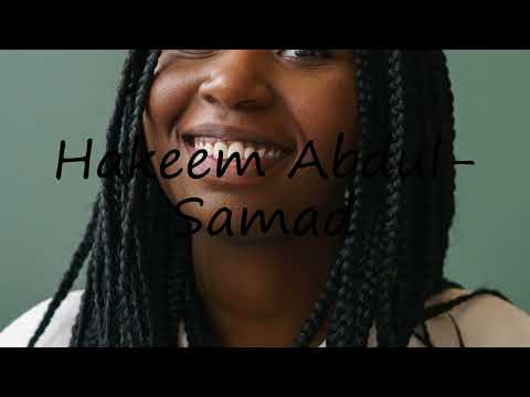 How to pronounce Hakeem Abdul-Samad in English?