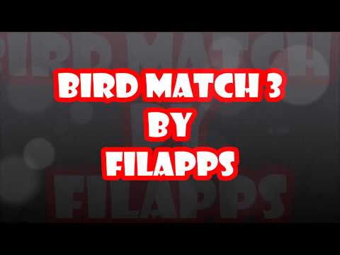 Bird Match 3 -Best Match 3 Games