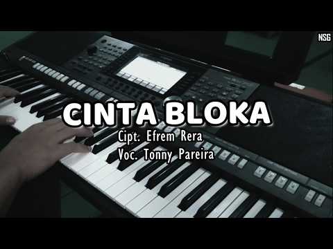 LAGU KARAOKE TERBARU 2024 NTT - CINTA BLOKA - FLORES TIMUR
