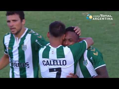 32avos: Banfield 3 - Juventud Unida de Entre Ríos 0