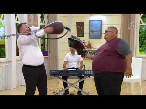 Abbasəli Qafarov və aşıq Mübarizdən gözəl ifa (10dan sonra)