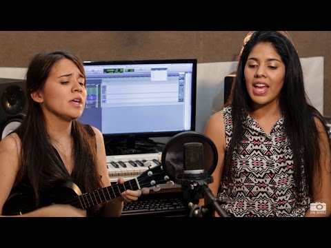 María - La oreja de Van Gogh y Natalia Lafourcade Cover by Yemi & Rebeca