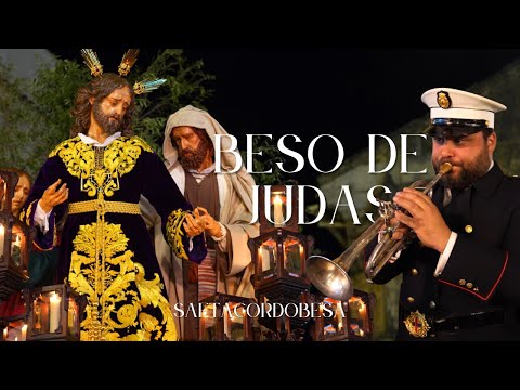 4K || BESO DE JUDAS || San Pedro y San Andrés | Saeta Cordobesa