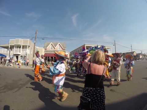 South Philly String Band - Mummers Weekend 2016