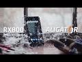 Mobilné telefóny Aligator RX800 eXtremo