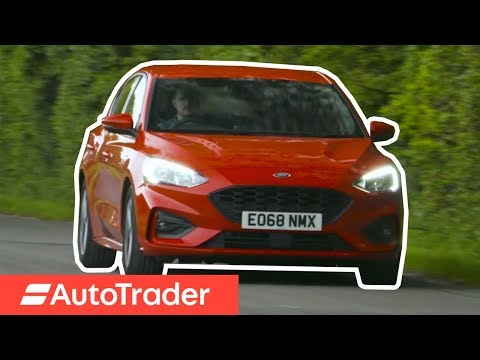 External Review Video eSqAcPL0t9g for Ford Focus 4 Hatchback (2018-2021)