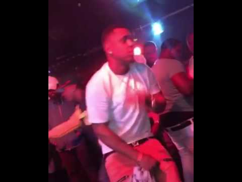 O RACKS PERFORMING LIVE AT BLACKTHORN 51,