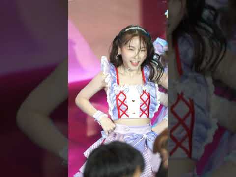 Fancam[4K] Fahmini CMJ focus - InuNeko(cover) @Aidoru Matsuri 20211113