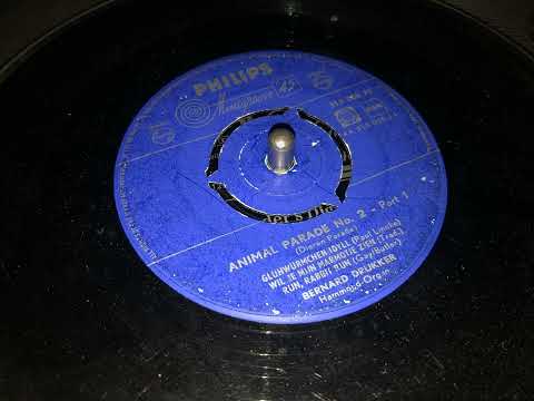 Animal Parade No2 Bernard Drukke