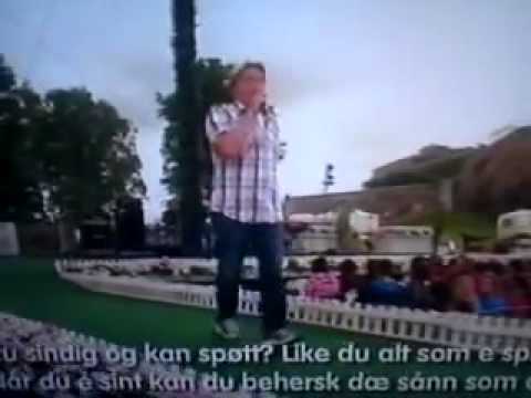 Allsang på grensen 2008 og 2009