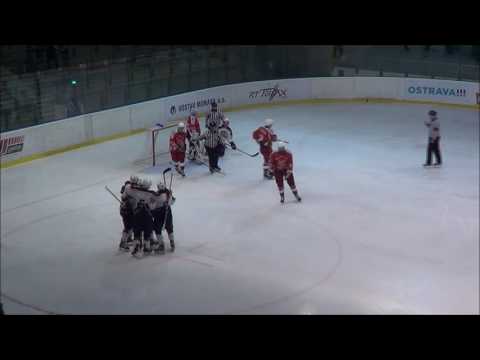 14.9.2016: HC RT TORAX Poruba 2011 - HC Kopřivnice 3:4 s.n.