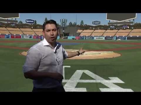 Recordando a Kirk Gibson Juego 1 Serie Mundial 1988- Alejandro Navarro