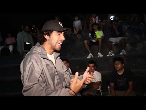 LVL vs FEAR - CUARTOS - ULTIMO VERSO RUMBO A LA INTERNACIONAL