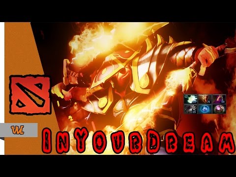 Spnv.InYourDream | Play Ember Spirit ( Magic Damage Ember Spirit )